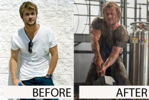 Chris-Hemsworth-Thor-Before-And-After